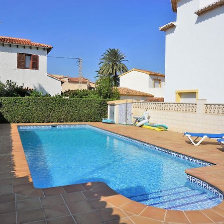 Bungalow Pueblo Mar En Els Poblets. Denia Zewnętrze zdjęcie