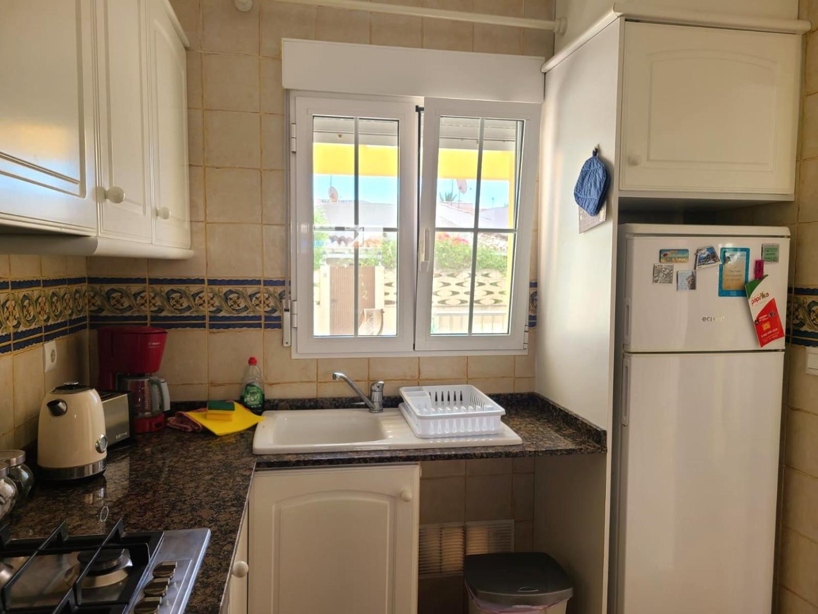 Bungalow Pueblo Mar En Els Poblets. Denia Zewnętrze zdjęcie