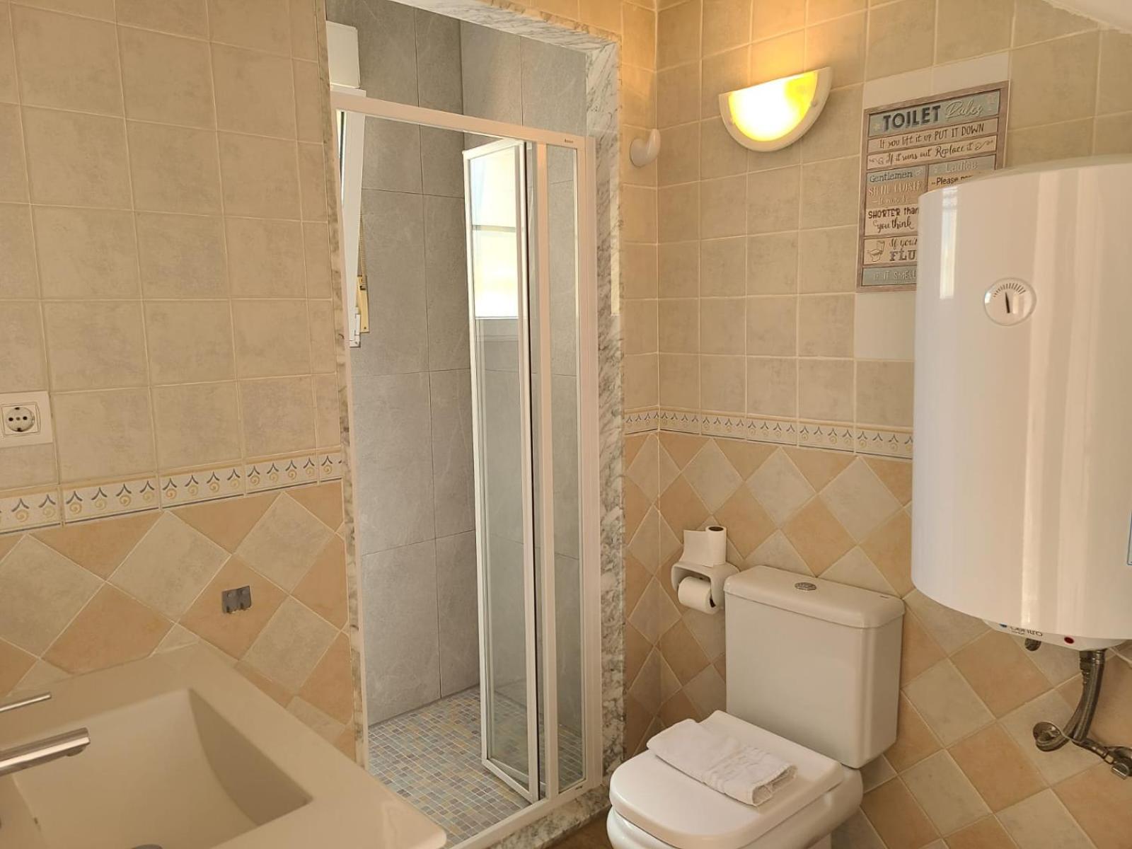 Bungalow Pueblo Mar En Els Poblets. Denia Zewnętrze zdjęcie