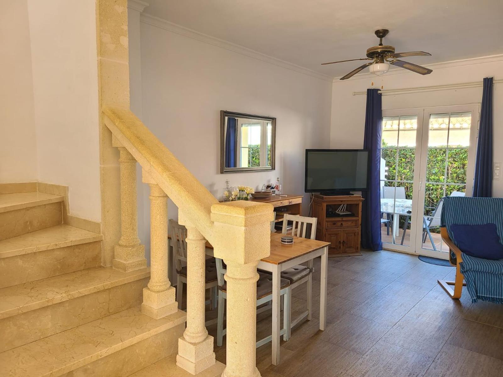 Bungalow Pueblo Mar En Els Poblets. Denia Zewnętrze zdjęcie