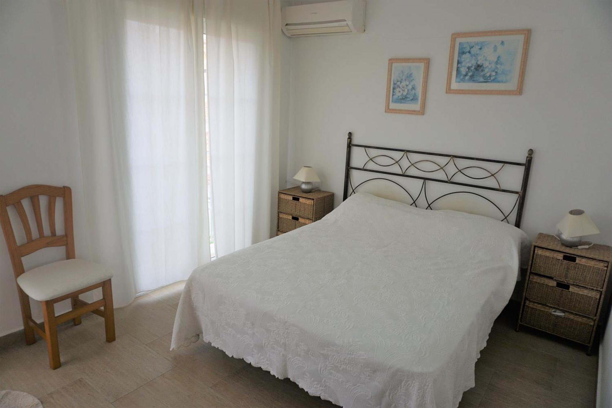 Bungalow Pueblo Mar En Els Poblets. Denia Zewnętrze zdjęcie