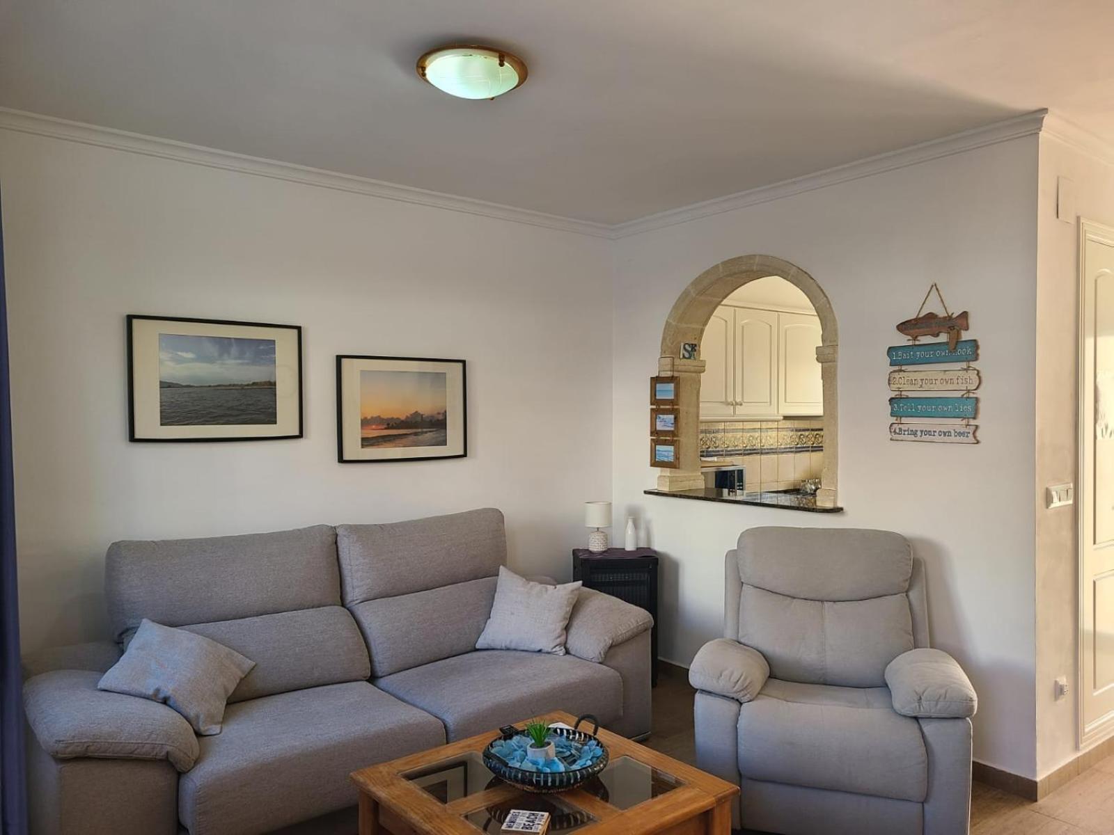 Bungalow Pueblo Mar En Els Poblets. Denia Zewnętrze zdjęcie