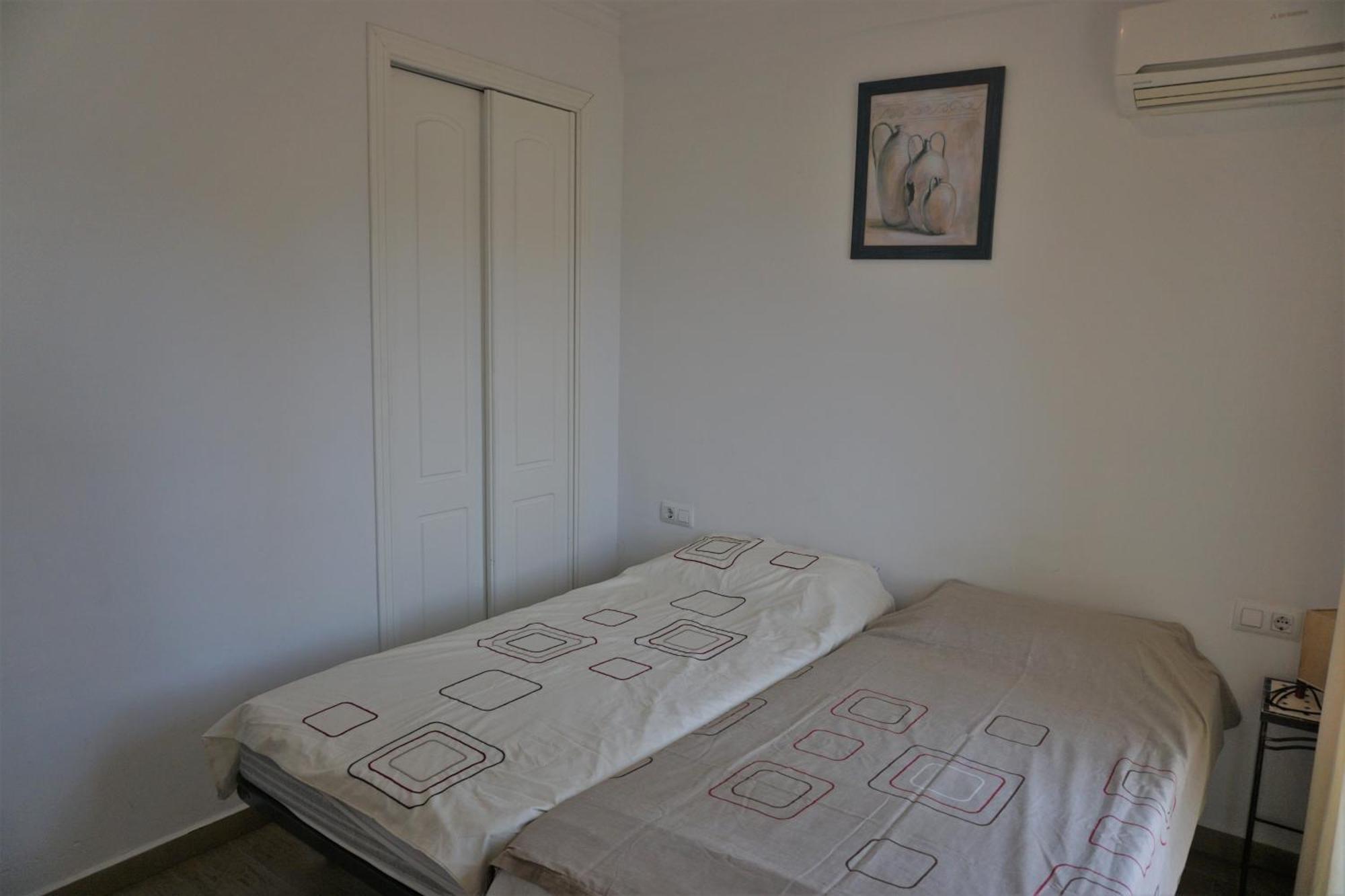 Bungalow Pueblo Mar En Els Poblets. Denia Zewnętrze zdjęcie