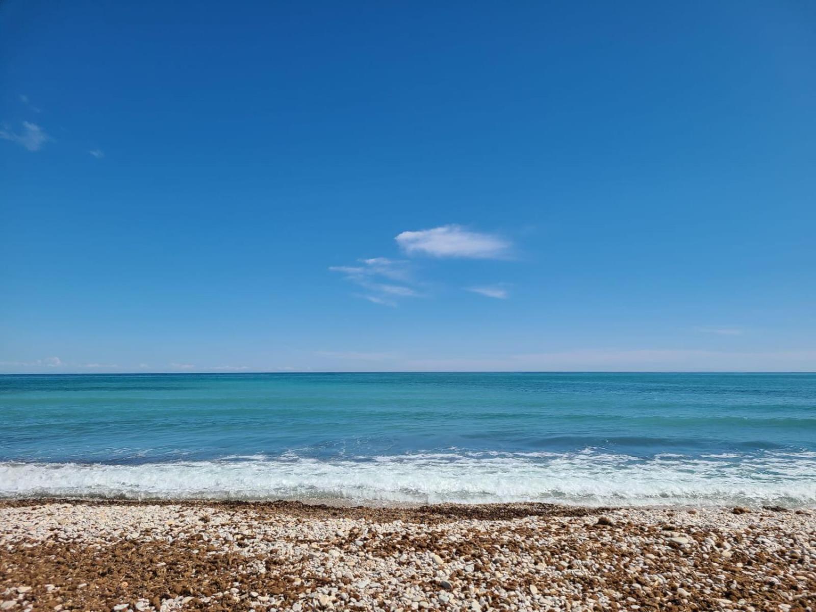 Bungalow Pueblo Mar En Els Poblets. Denia Zewnętrze zdjęcie