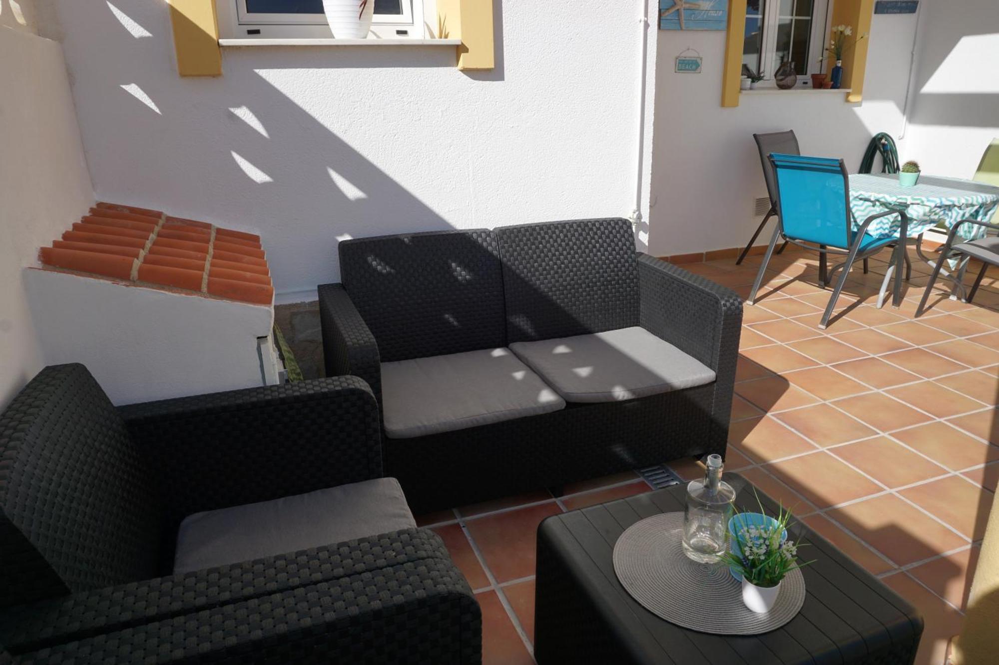 Bungalow Pueblo Mar En Els Poblets. Denia Zewnętrze zdjęcie