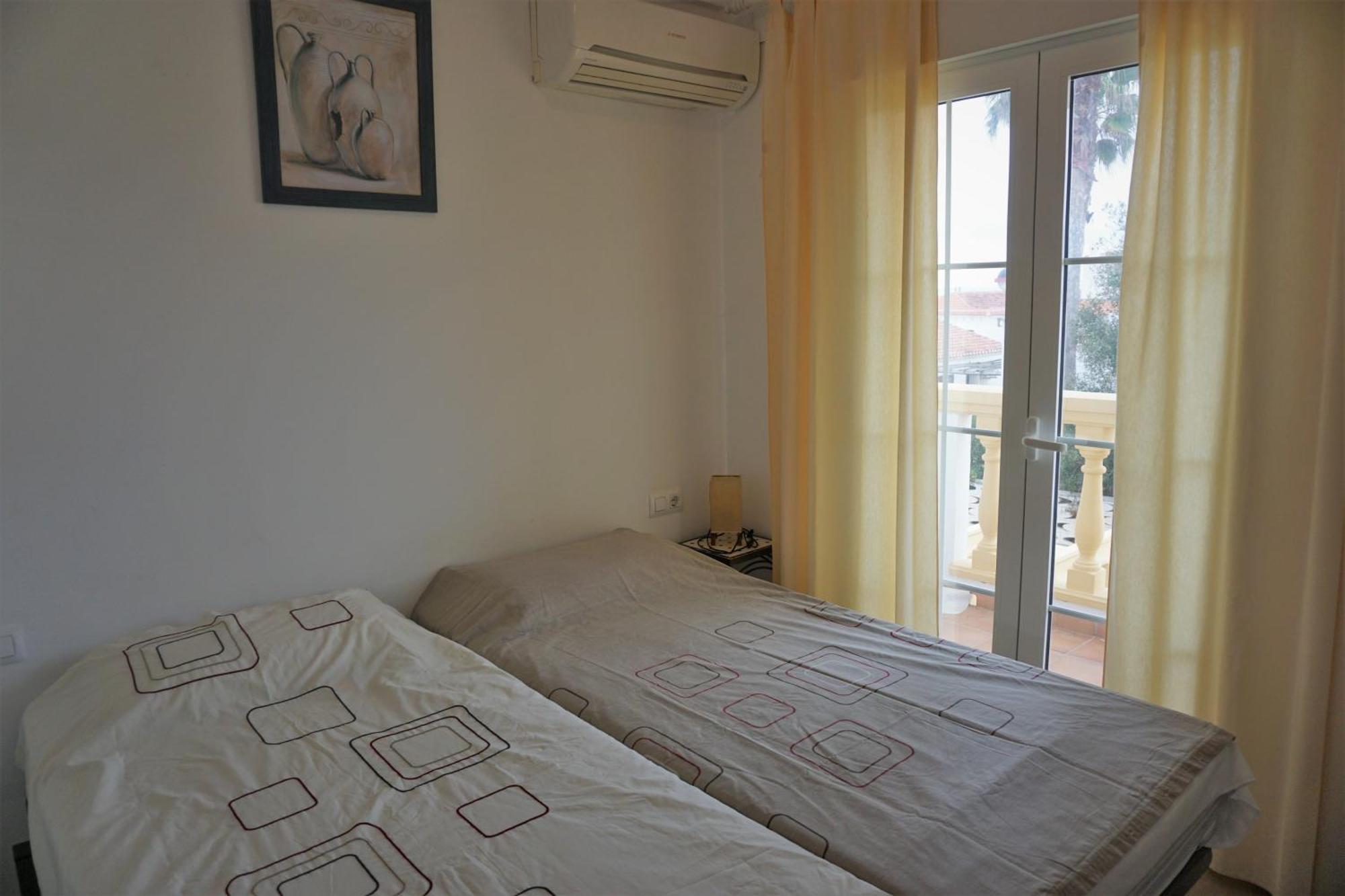 Bungalow Pueblo Mar En Els Poblets. Denia Zewnętrze zdjęcie
