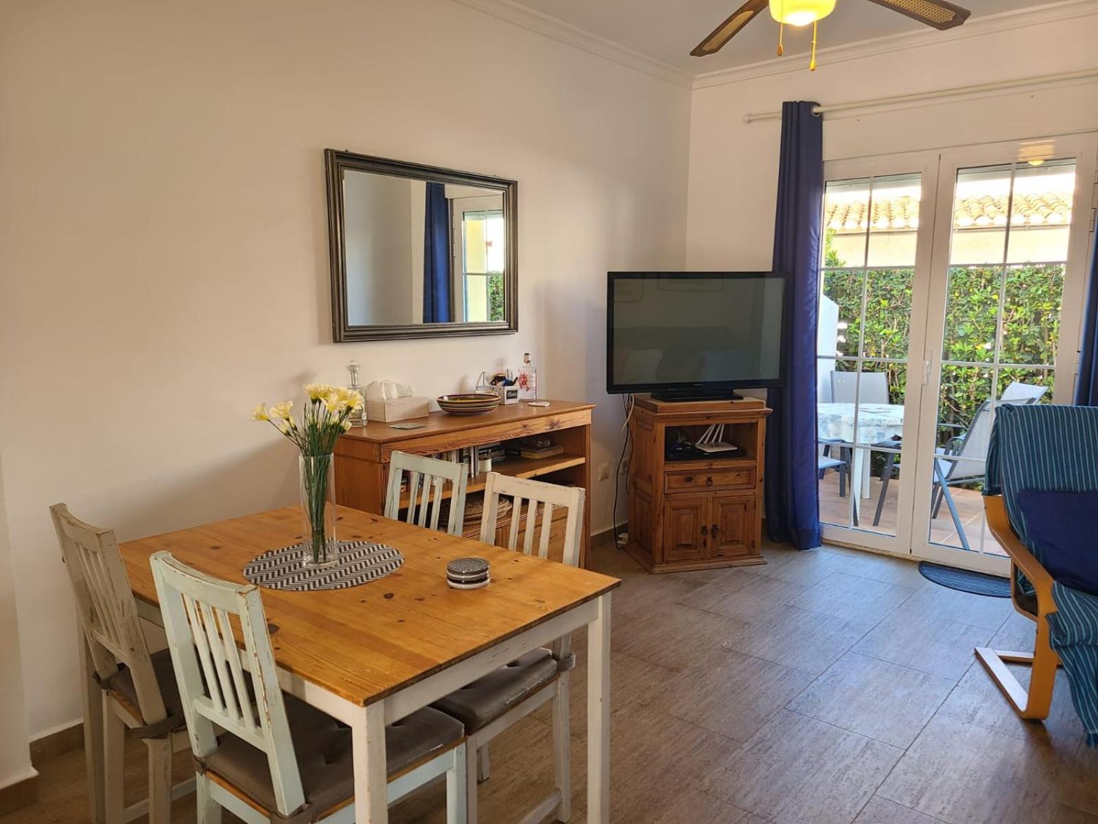 Bungalow Pueblo Mar En Els Poblets. Denia Zewnętrze zdjęcie