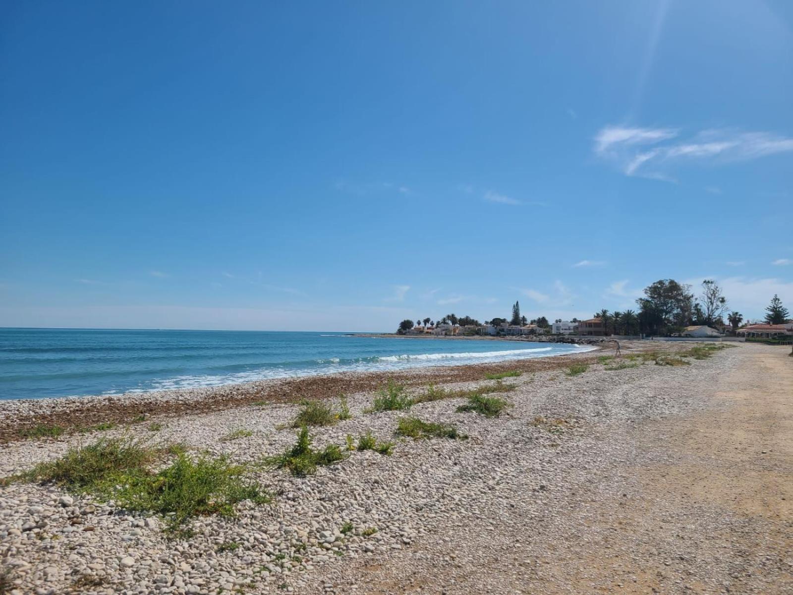 Bungalow Pueblo Mar En Els Poblets. Denia Zewnętrze zdjęcie