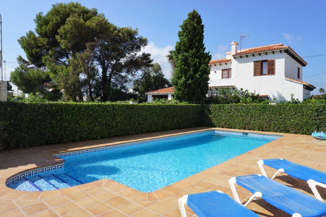 Bungalow Pueblo Mar En Els Poblets. Denia Zewnętrze zdjęcie